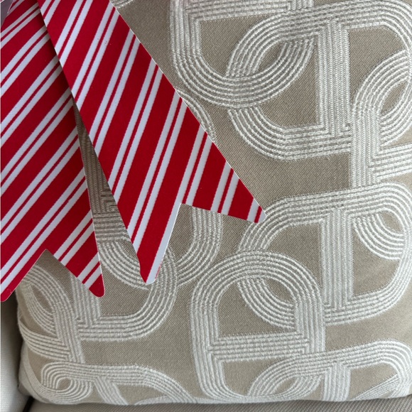 Throw Pillow $ 55 for two insert is included - Picture 9 of 9